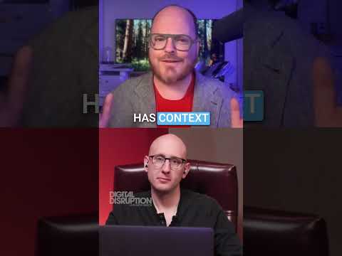 Business Futurist explains how to survive the largest workforce disruption #tech #ai