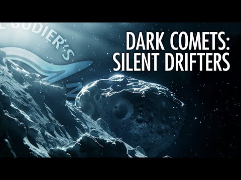 Mysterious Dark Comets and Interstellar Objects with Darryl Seligman and Garrett Levine