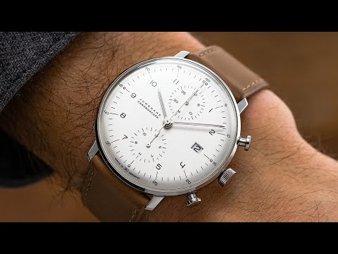 6 Years With The Junghans Max Bill Chronoscope - Long-Term Ownership (Things I Like & Don’t)