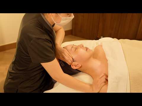 ASMR🇰🇷 Most Korean Luxury Manual Therapy | Cheongdam Private Traditional Spa | Facial Contouring