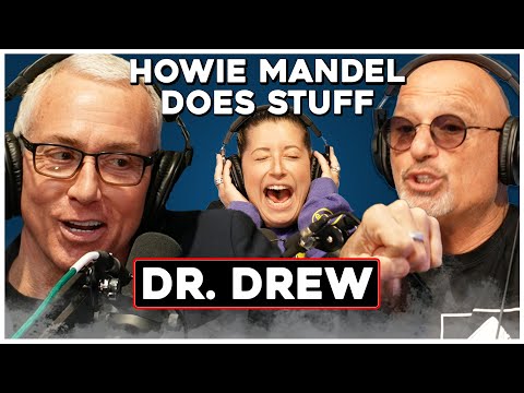 Dr. Drew SHOCKS US With the Difference Between Male & Female Buttholes | Howie Mandel Does Stuff 149