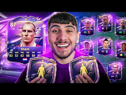 11x Hero Packs Decide My Team!