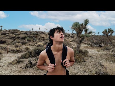 i spent 48 hours in the desert alone