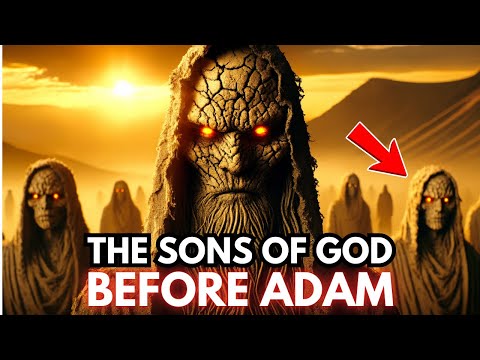 ETHIOPIA BIBLE: Who Were the Sons of God Before Adam?