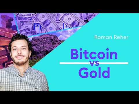 Bitcoin: Gold, Geld oder Gülle? Mit Roman Reher aka @Blocktrainer