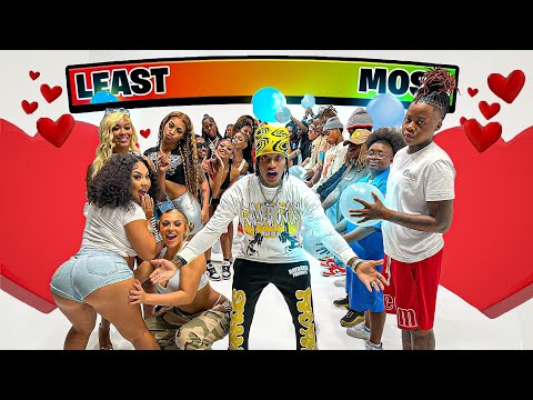 Pop The Least Attractive Persons Balloon Or Find Love! *Stud & Fem Edition*