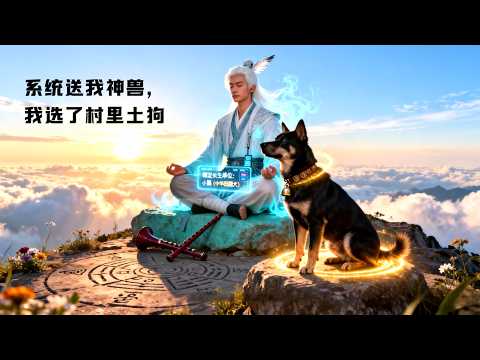 在新手村苟了250年，系統終於激活，我卻變回20歲小夥！新手大禮包剛到手，第一個任務竟是給活着的元嬰老祖送葬。這嗩吶，我是吹還是不吹#男频 #短剧  #穿越 #修仙 #系统 #逆袭  #爽剧 #古装