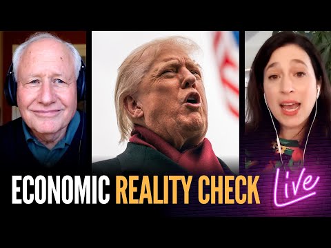 Trump’s Economic Numbers Don’t Add Up | Bulwark on Sunday