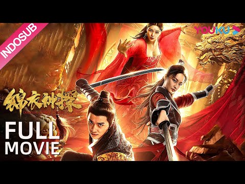 INDO SUB (Detective of Ming Dynasty) Penyelidikan kasus pembunuhan berantai yang misterius | YOUKU