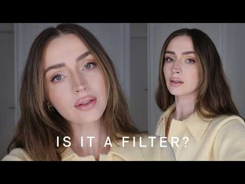 what is going on with these celeb transformations?! *let's try it*