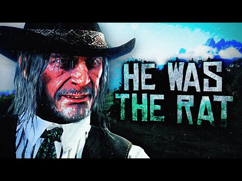 Colm O’Driscoll Was A RAT - Red Dead Theory