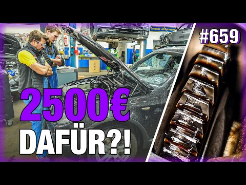 HORROR-Ergebnis nach Live-Diagnose an BMW X3 - 2.500 € für DIESE Arbeit? 🤐😤 | C3 mit Zündaussetzern