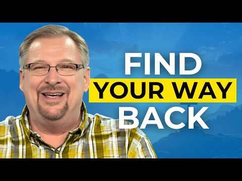 How to Get Closer to God (Even If You Feel Far)