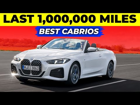 The 5 Best Convertibles That Don’t Break the Bank (2025 Guide)