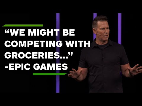 The Gaming Industry Can’t Escape This