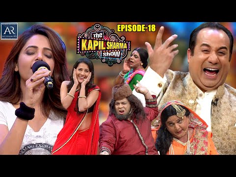 The Kapil Sharma Show | Episode 18 | Rahat Fateh Ali Khan | @OnlineDhamakaYouTube