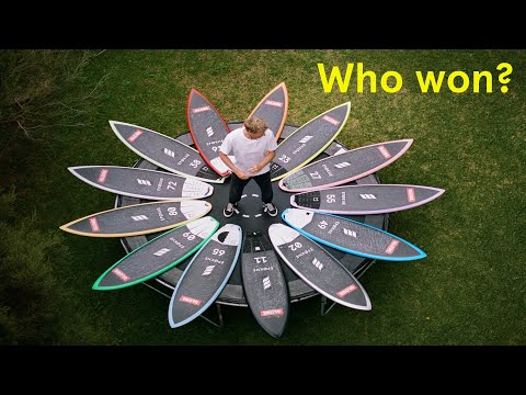 Who Do You Think Won Stab in the Dark with Taj Burrow?