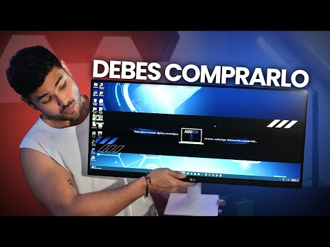 LG U5 UltraWide - El Monitor REY Calidad Precio para Productividad