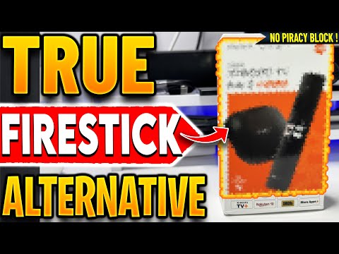🔴The Best Firestick Alternative (#1)