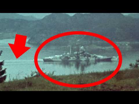 Exploding a Battleship 3-feet Out of the Water