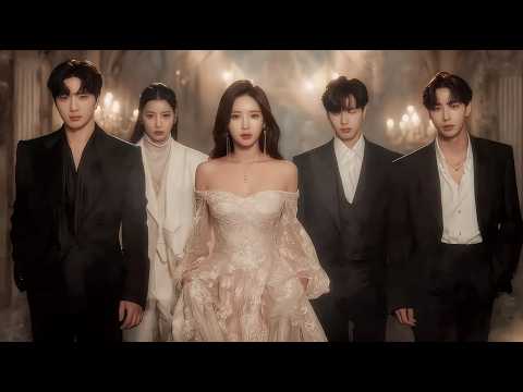 FULL | Dark Glory: Cinderella Returns as Heiress, CEO, Champion & Idol All Fall for Me!#viral #movie