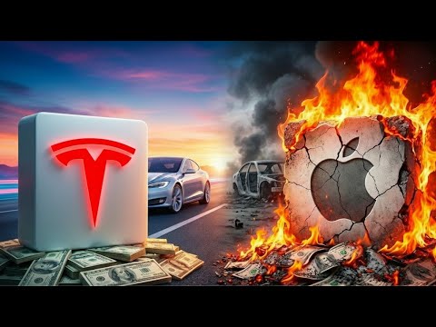 The Dark Truth Behind Apple's $10 Billion Car Failure