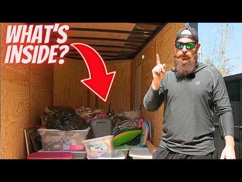 This CHEAP storage unit pays off HUGE!