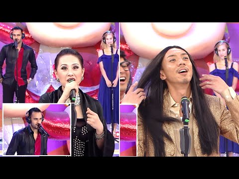 超級無敵獎門人終極篇 | 超級無敵估歌仔 | 梅艷芳 x 張國榮?!