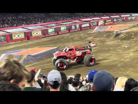 Monster Jam Janaury 31, 2026