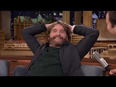 Zach Galifianakis Is Always Funny