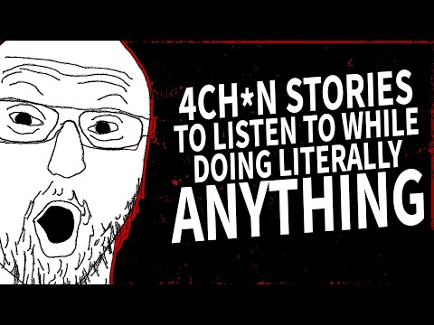 1 Hour of 4chan stories for certified sleepyheads (oh we gettin comfy)