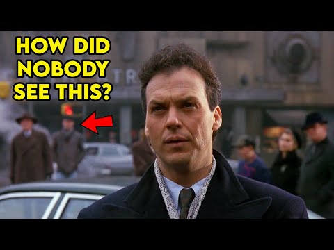 Batman (1989): 20 Hidden Details You Completely Missed!