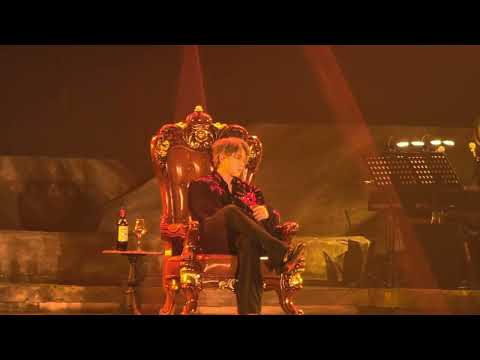 姜濤 Keung To 《黑月｜Dummy｜鏡中鏡｜以父之名｜寂寞圓舞｜孤獨病》【Keung To “LAVA” Live 2025】2025.12.19 Day 3 4K FanCam