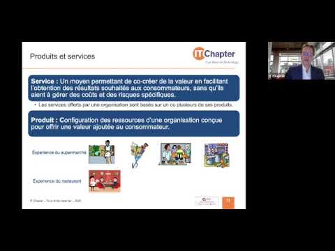 Webinaire   ITIL 4 Sensibilisation   FR   1er décembre 2020   IT Chapter   Shareable version