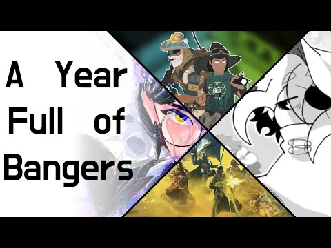 Cool Games I Played in 2024