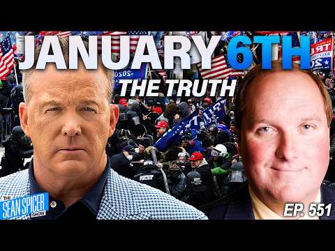 January 6th False Narrative Exposed, James Comey Behind Bars? | Ep 552