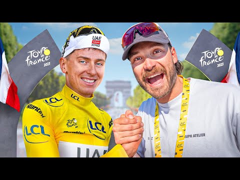 Two days as a fan at the 2025 Tour de France