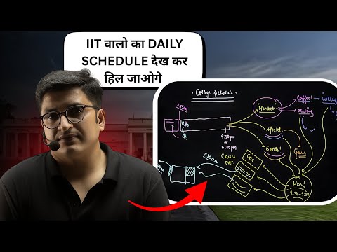 "IIT / NIT HOSTEL DAILY LIFE"  By Sachin sir