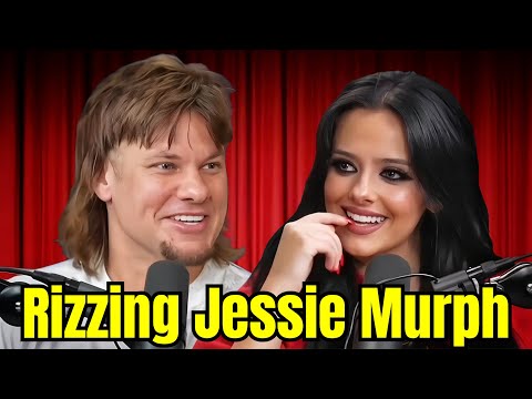 Jessie Murph Didn't Survive Theo's Rizz 😭🔥