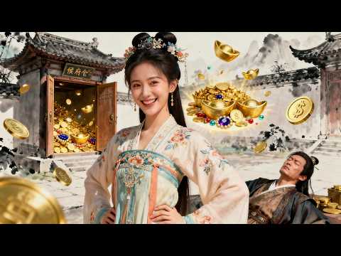 渣夫娶平妻當天，我撕和離書搬空侯府珠寶，流放路上撿到太子暗衛天天粘着我，他登基那日竟掏出了山河聘禮娶我！#drama #短劇#chinesedrama #熱門短劇#短剧推荐#穿越#古装 #短剧#爱情