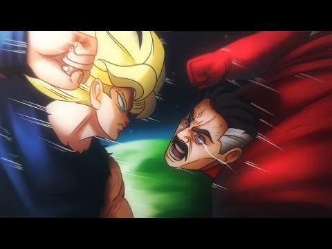 Why Omni-Man Vs Namek Goku Isn’t Even Close