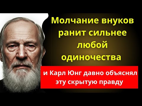 Правда, которую скрывают: Почему внуки перестают любить бабушек — Карл Юнг
