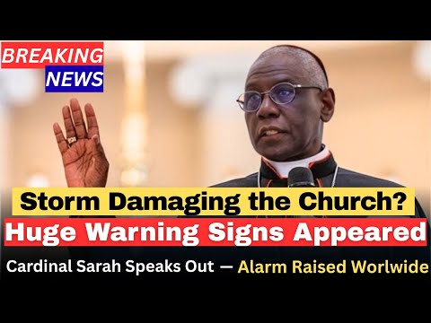 Millions Alarmed as Warning Signs Threaten the Church — A Spiritual Storm Is Coming