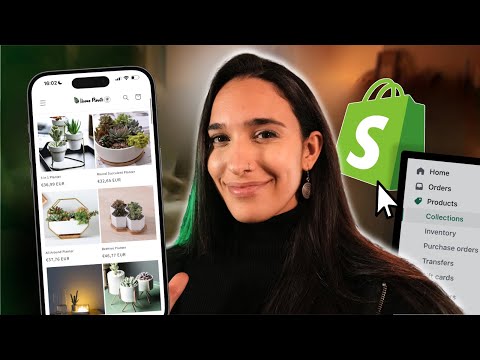 Shopify Tutorial - Create a Pro Shopify Store in 13min (Super EASY for Beginners)
