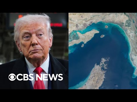Latest news after Iran and Trump claim Strait of Hormuz is "completely open"