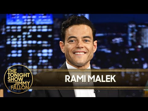 Tom Cruise Insisted Rami Malek Get Weapons Training for The Amateur | The Tonight Show