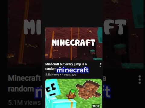 This Minecraft YouTuber Doesn't Exist #minecraft