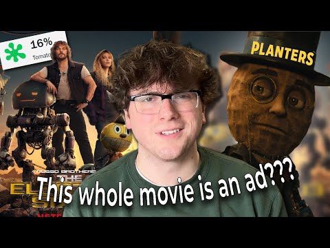 The Electric State Is Not A Real Movie