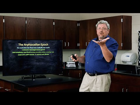 How Did Animals Replenish the Earth after Noah's Flood? - Dr. Kurt Wise, Devotional Biology