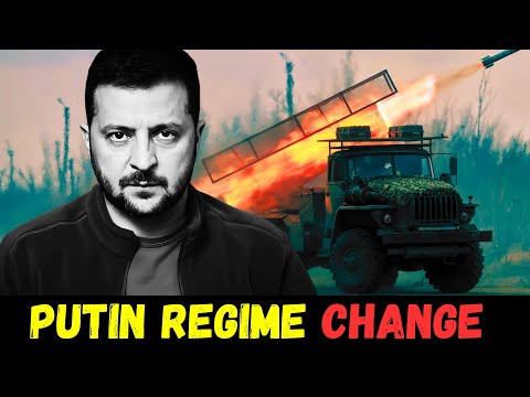 Europe's Shocking Plan to CHANGE Russia's Regime